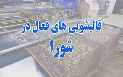قالیشویی در شورا
