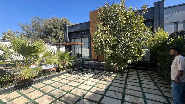 یک ویلا در تهراندشت یک ویلا در تهراندشت