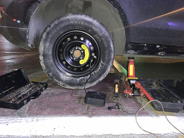 پنچرگیری شبانه روزی پنچرگیری شبانه روزی